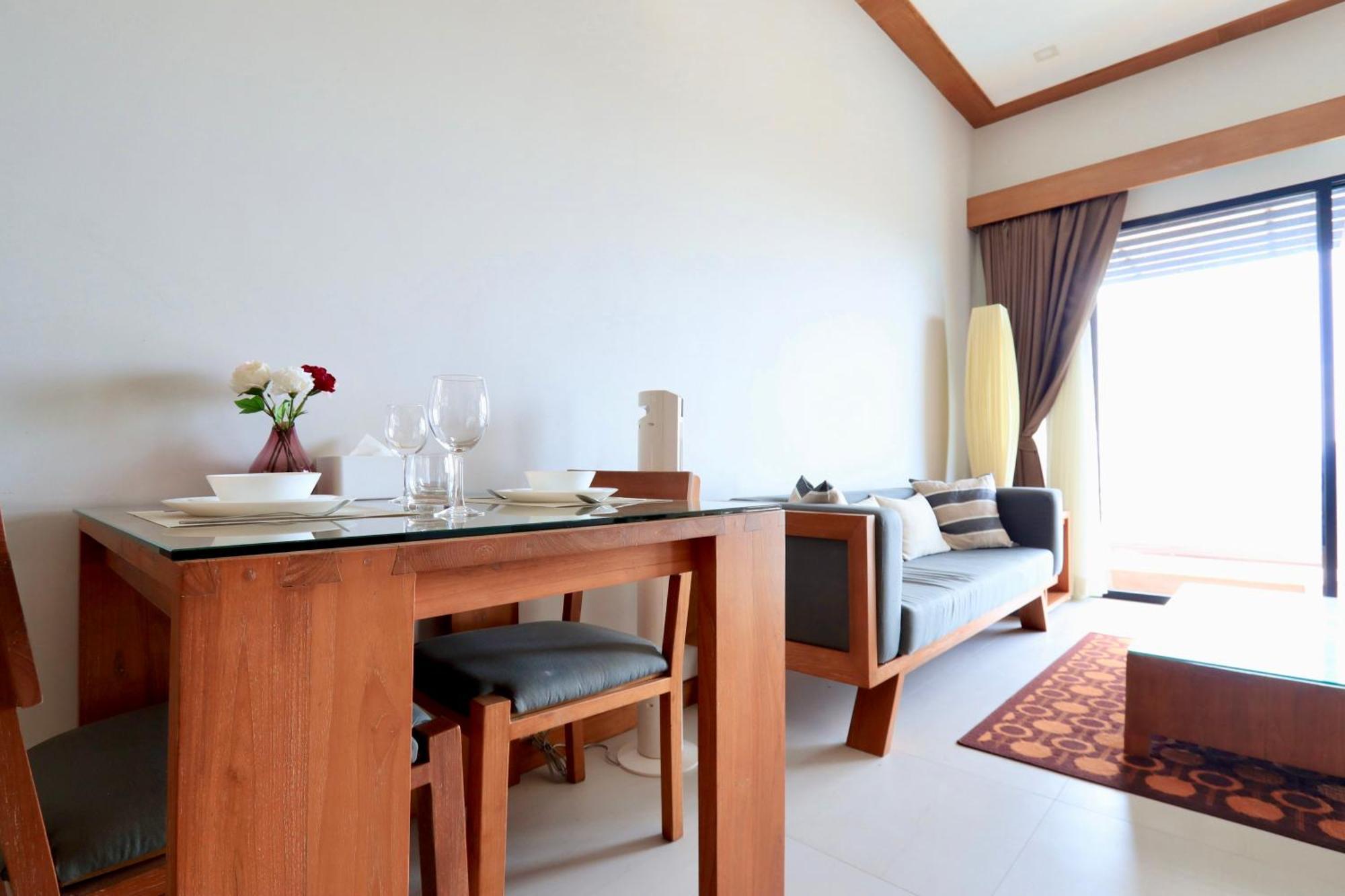 207 Ao Nang, Private Sew View Pool Villa Esterno foto