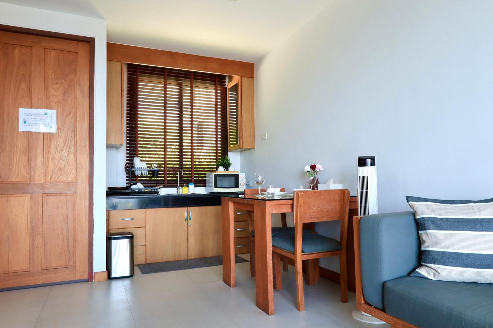 207 Ao Nang, Private Sew View Pool Villa Esterno foto